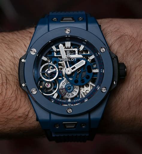 Hublot big bang meca 10